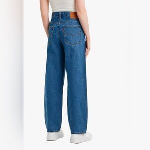 Levi's Baggy Dad Jeans Straight Size 29